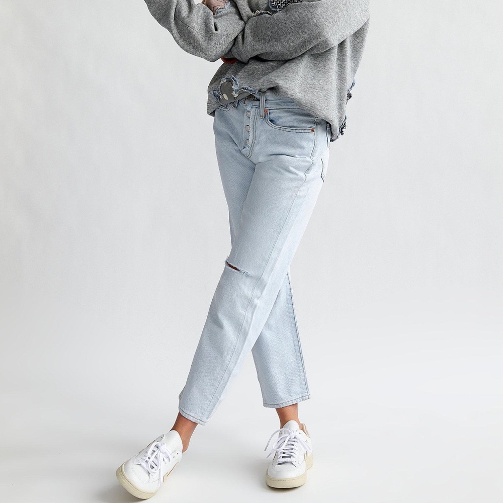 Levi’s wedgie straight